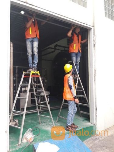 Pintu Harmonika Termurah Jakarta Timur