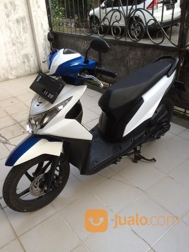 Honda Beat FI Km.Rendah Asli