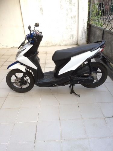 Honda Beat FI Km.Rendah Asli