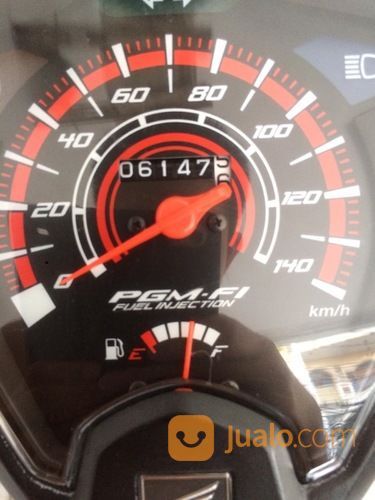 Honda Beat FI Km.Rendah Asli