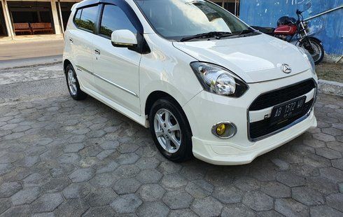 Daihatsu Ayla X Elegant 2015