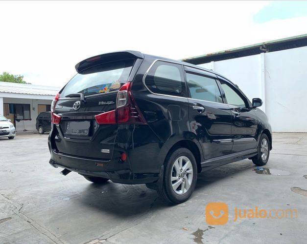 Toyota Avanza Veloz 2016