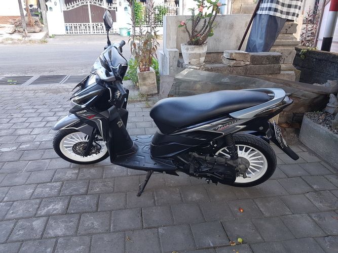 Vario Th 2011 Mulus Terawat Double Part