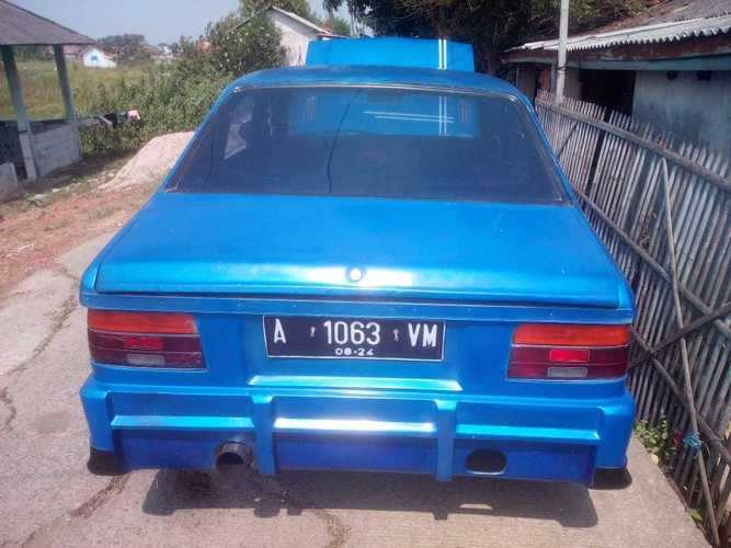 Mobil Corolla K30 Tahun 1979