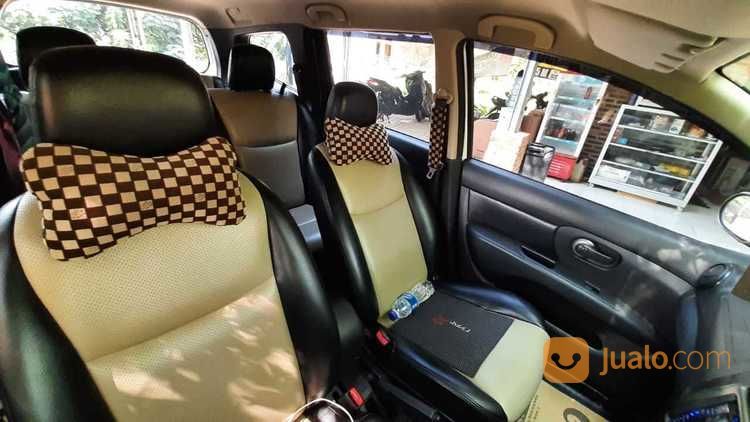 Mobil Mulus Nissan Grand Livina SV 2012 Kota Serang