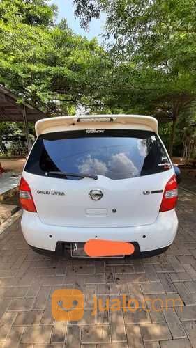 Mobil Mulus Nissan Grand Livina SV 2012 Kota Serang