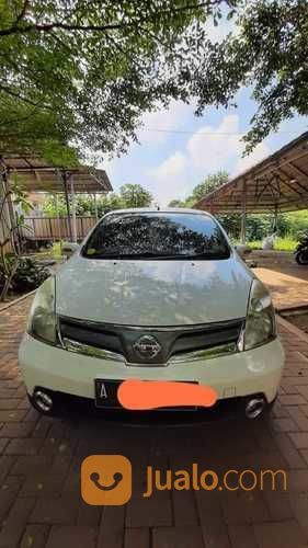 Mobil Mulus Nissan Grand Livina SV 2012 Kota Serang