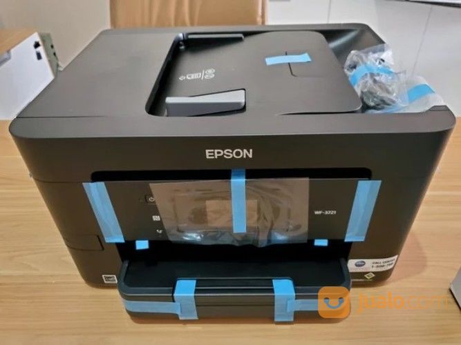 PAKET Printer Epson WorkForce WF-3721 