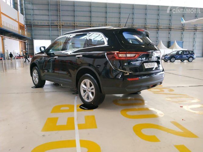 Renault Koleos Luxury 2019 CUCI GUDANG