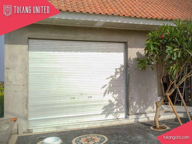 Pasang Rolling  Door  Harga Murah Kualitas Terbaik Di Bali  