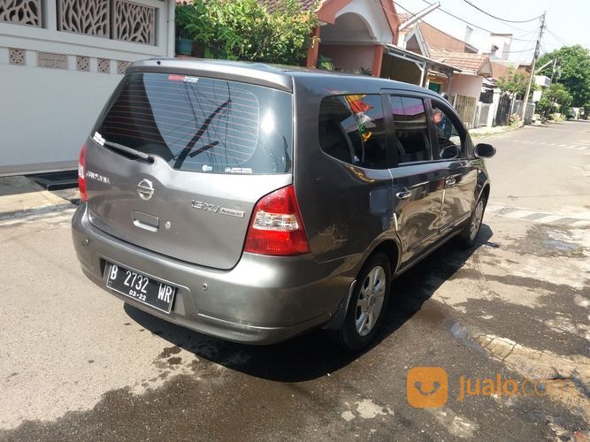 Nissan Grand Livina XV1.5 At 2012