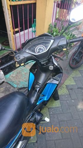 Honda Supra X 125 Th 2011 Mulus