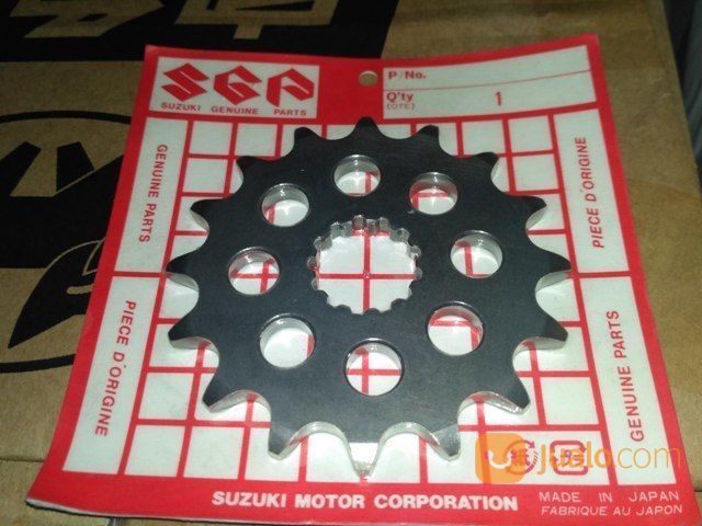 Sprocket Suzuki GSX750 Inazuma/GSXR750W/GSX750 Police/GS500