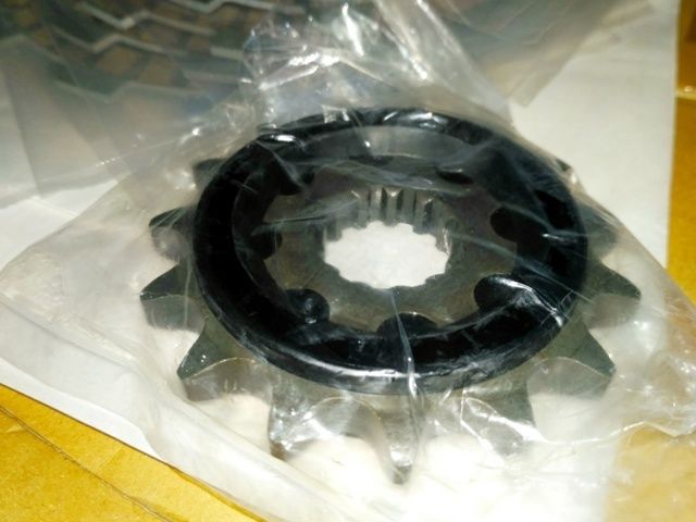 Sprocket Suzuki GSX750 Inazuma/GSXR750W/GSX750 Police/GS500