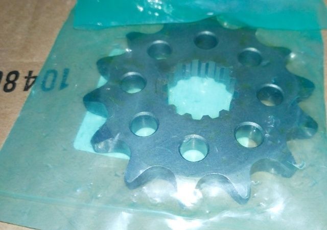 Sprocket Suzuki GSX750 Inazuma/GSXR750W/GSX750 Police/GS500