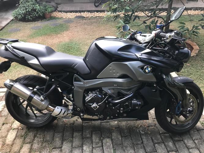 Motor BMW K 1300 R ( Resmi Hanya 1 Unit Di Indonesia)