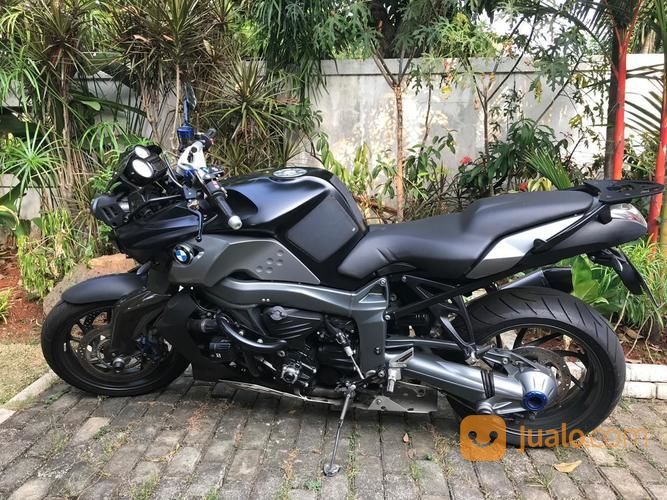 Motor BMW K 1300 R ( Resmi Hanya 1 Unit Di Indonesia)