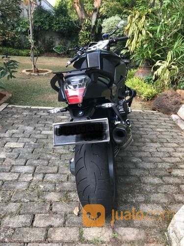 Motor BMW K 1300 R ( Resmi Hanya 1 Unit Di Indonesia)