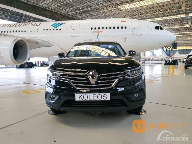 Renault Koleos Luxury 2019 Opal Black Diskon Menarik