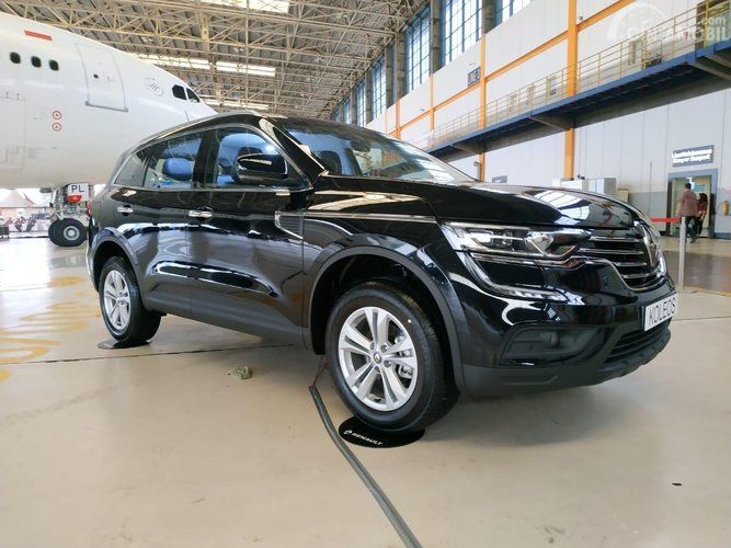 Renault Koleos Luxury 2019 DISKON MANTAP BOSQUE