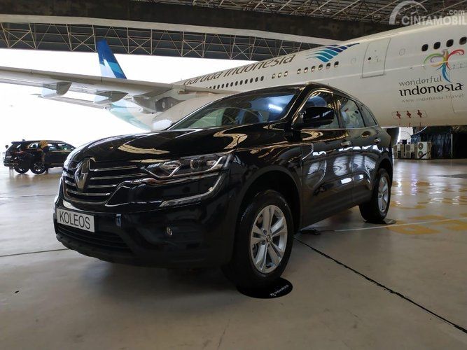 Renault Koleos Luxury 2019 DISKON MANTAP BOSQUE