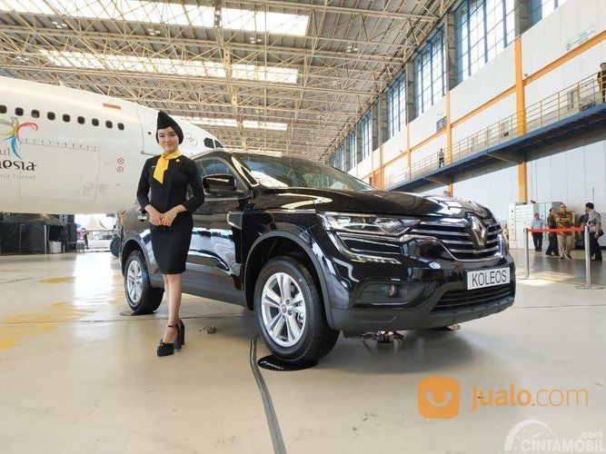 Renault Koleos Luxury 2019 CUCI GUDANG STOK SISA DIKIT