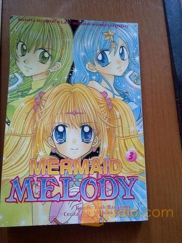 Mermaid Melody