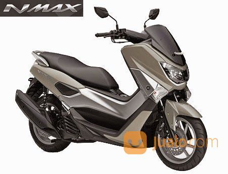 Yamaha Nmax 2016