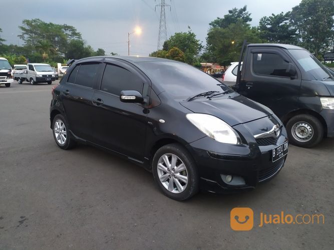 Toyota Yaris E 1.5 Matic Thn 2010 di Kab. Bogor, Jawa Barat