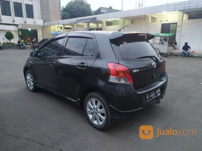 Toyota Yaris E 1.5 Matic Thn 2010 di Kab. Bogor, Jawa Barat