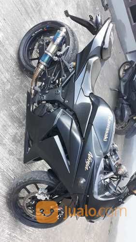 KAWASAKI NINJA 250CC 2010 MURAH TANGERANG