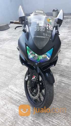 KAWASAKI NINJA 250CC 2010 MURAH TANGERANG