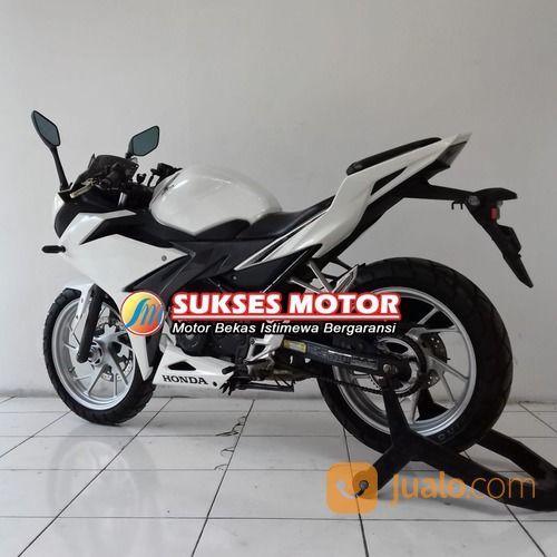 Honda CBR 150 R Led Tahun 2016 MURAH, Gak MURAHAN