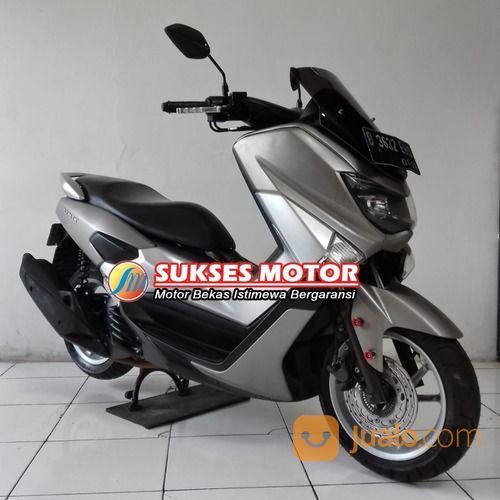 MURAH Yamaha NMAX ABS Tahun 2015, KondisI Prima, Bergaransi