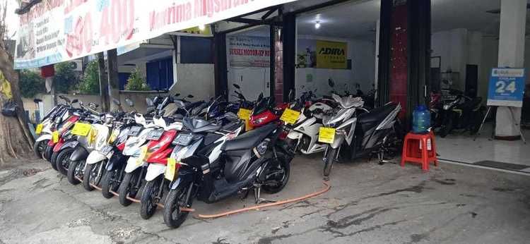 MURAH Yamaha NMAX ABS Tahun 2015, KondisI Prima, Bergaransi