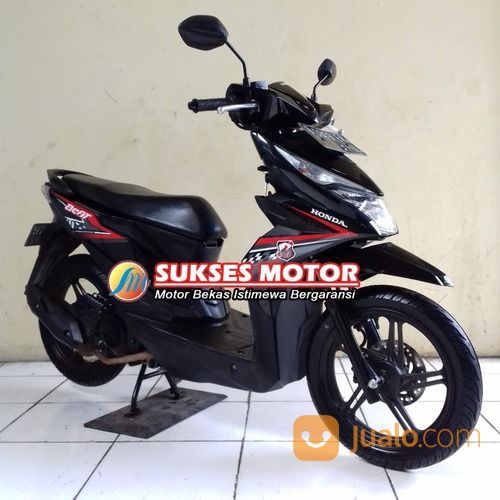 Spesial AGUSTUS Honda Beat Fi Digital Tahun 2018 Terjangkau