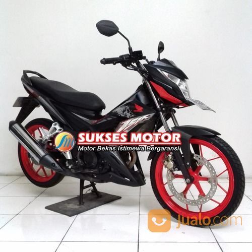 Honda Sonic Tahun 2018, Terjangkau, BERGARANSI