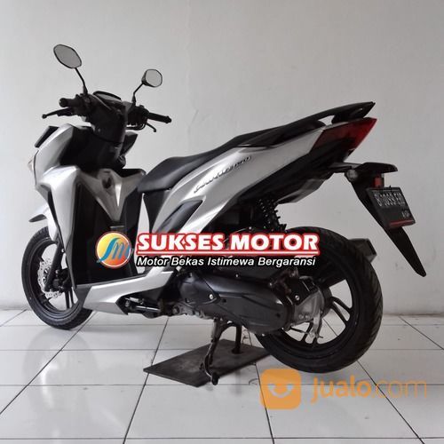 Honda Vario 150 Keyles Tahun 2019, MOKAS BERGARANSI