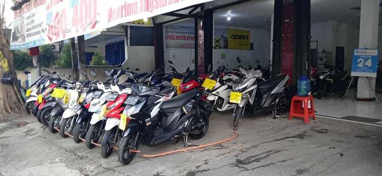 Yamaha Freego Tahun 2019 Harga Nego Tipis