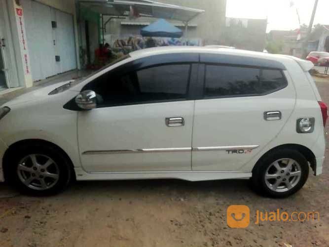 Toyota AGYA TRD Sportivo 1.0 AT 2016 Dp 19.9 Jt Aja