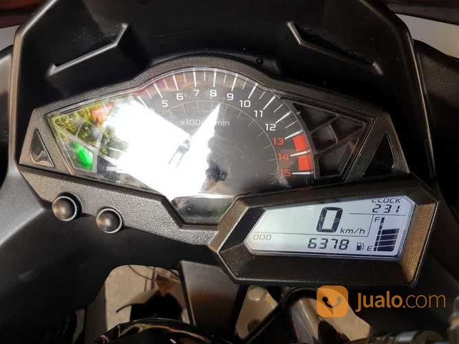 Kawasaki Ninja 250 2012 Full Original Km 6rb No Cantik