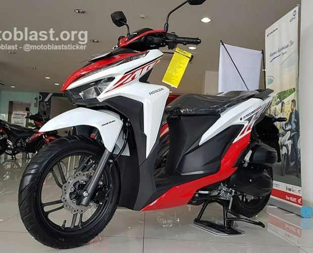 Honda Vario 150cc Promo Credit !