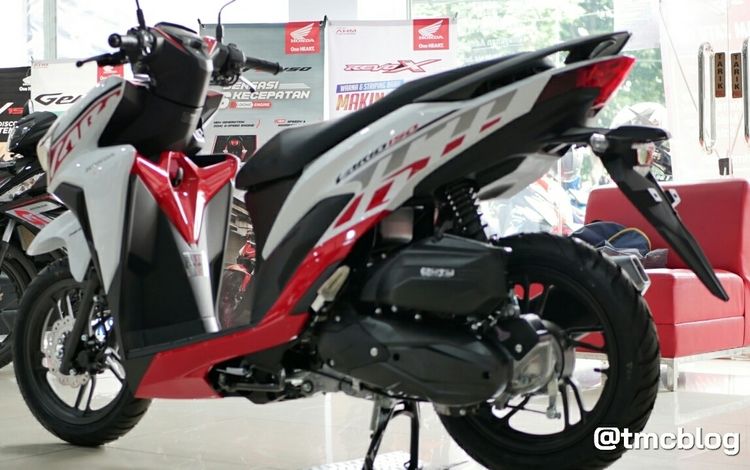 Honda Vario 150cc Promo Credit !