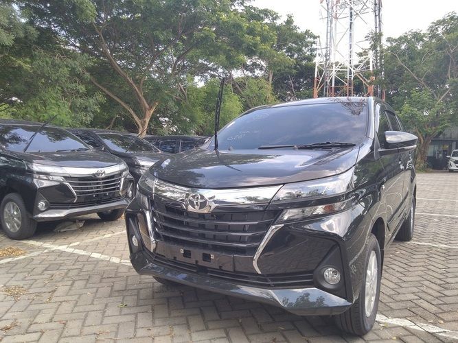 [PROMO TOYOTA AGUSTUS] Toyota AVANZA GRAND NEW G MANUAL 2020