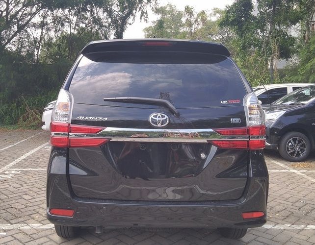 [PROMO TOYOTA AGUSTUS] Toyota AVANZA GRAND NEW G MANUAL 2020