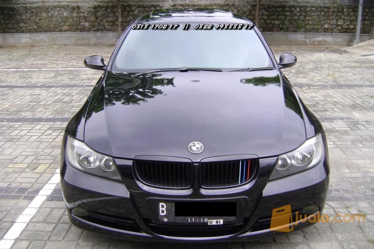 BMW 325i E90 Black on Beige Sunroof 2005