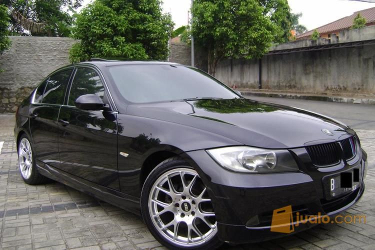 BMW 325i E90 Black on Beige Sunroof 2005