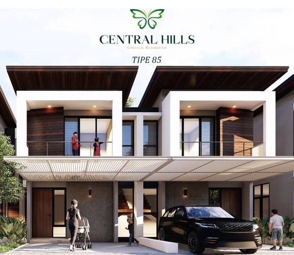Central Hills Tipe 85 Batam Center