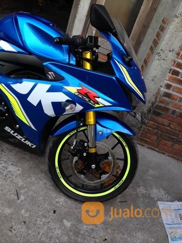 Cover Shock Gsxr Model Usd