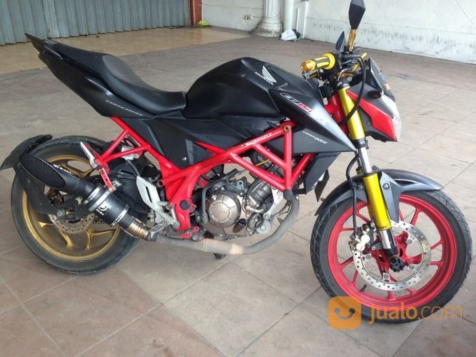 Cover Shock New Cb150r Model Atas Bawah Kab Gresik Jualo